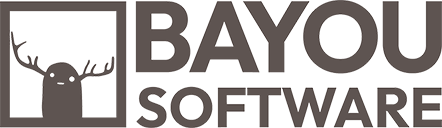 Bayou Software Logo